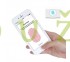 Vodotesný kryt iPhone 5/5S/SE - zelený